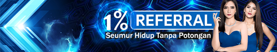 BONUS REFERRAL